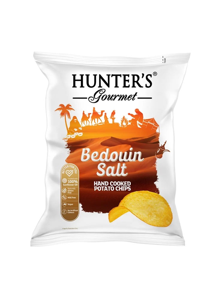 Bedouin Salt Hand Cooked Potato Chips